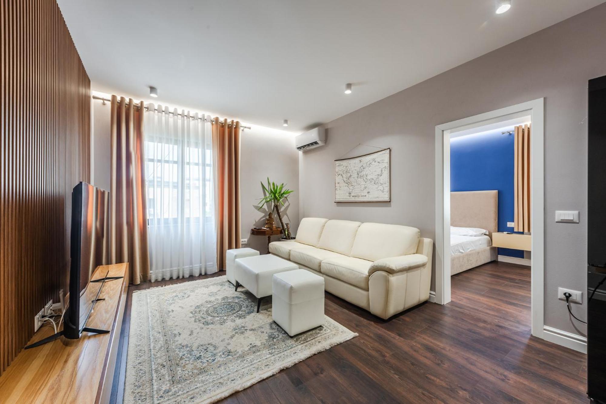 Appartement Moskat By