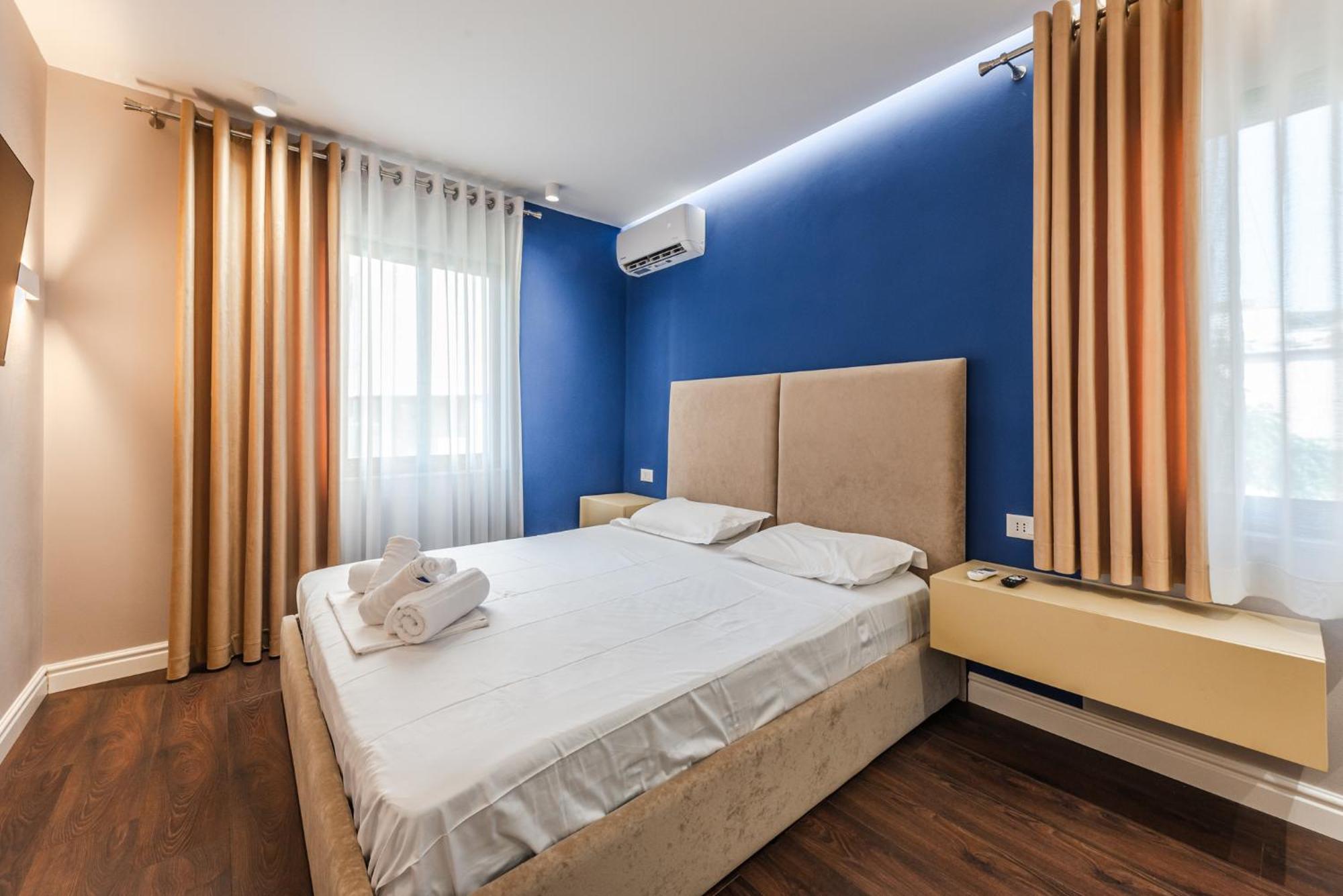 Appartement Moskat By Tirana