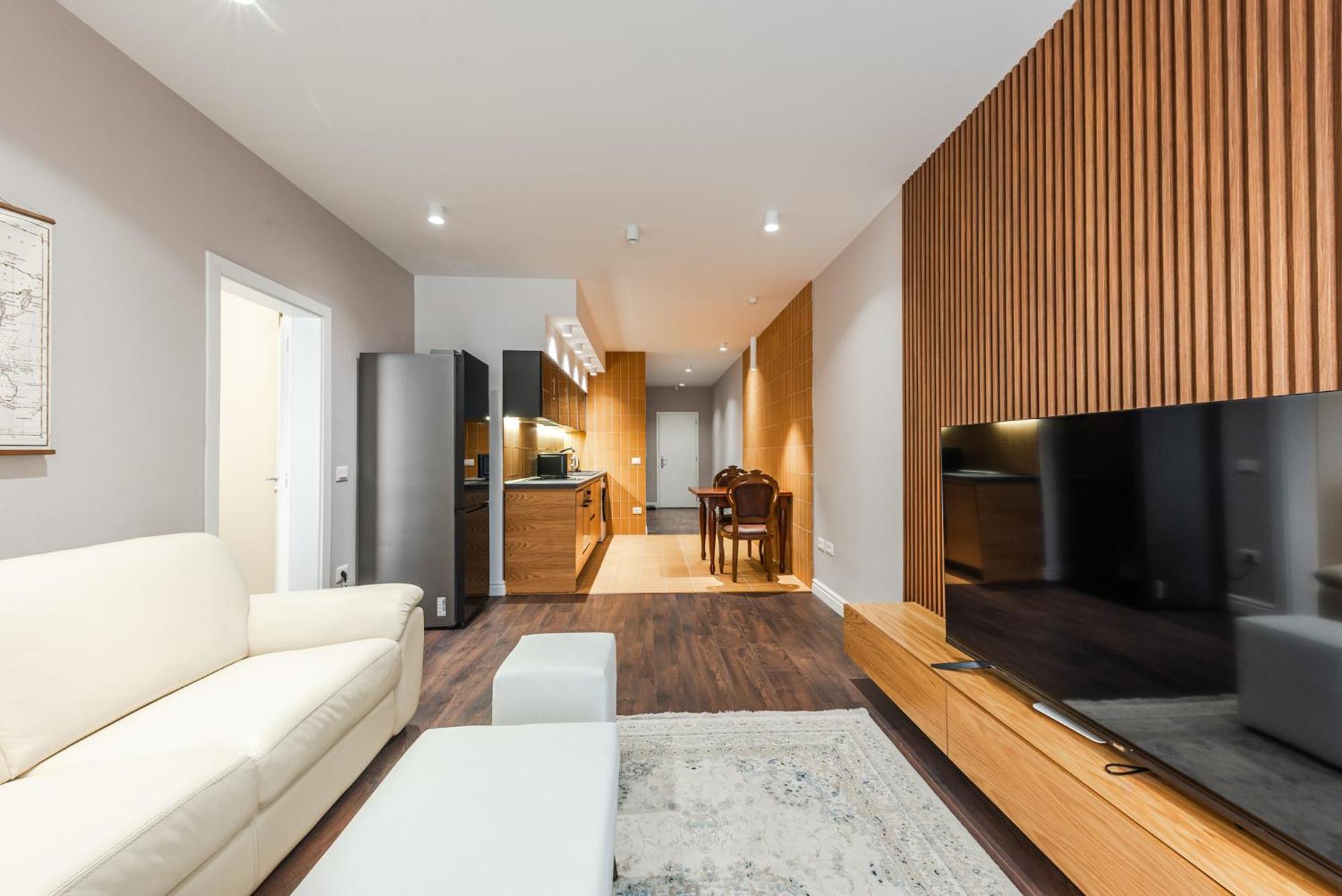Appartement Moskat By