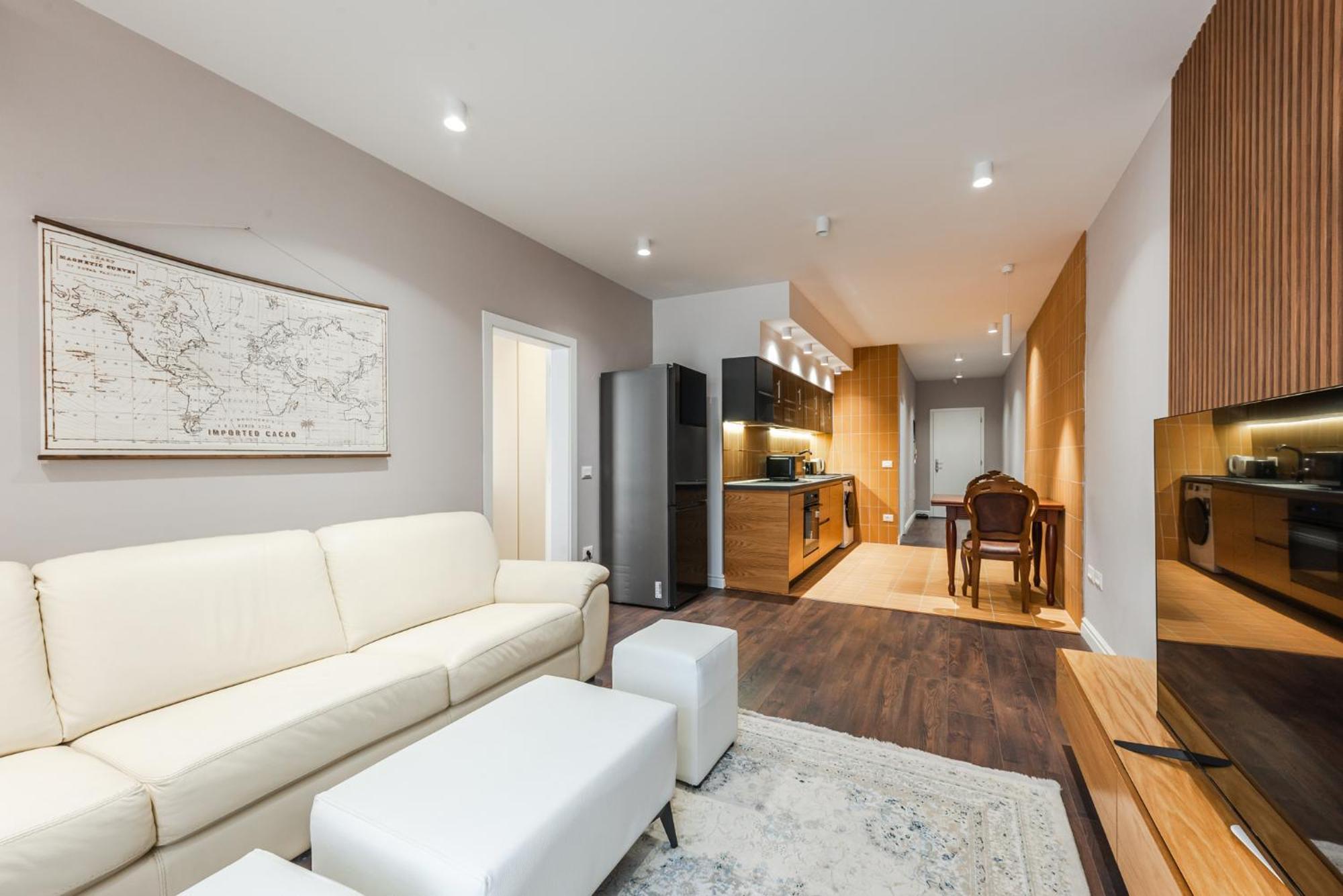 Moskat By Appartement Tirana