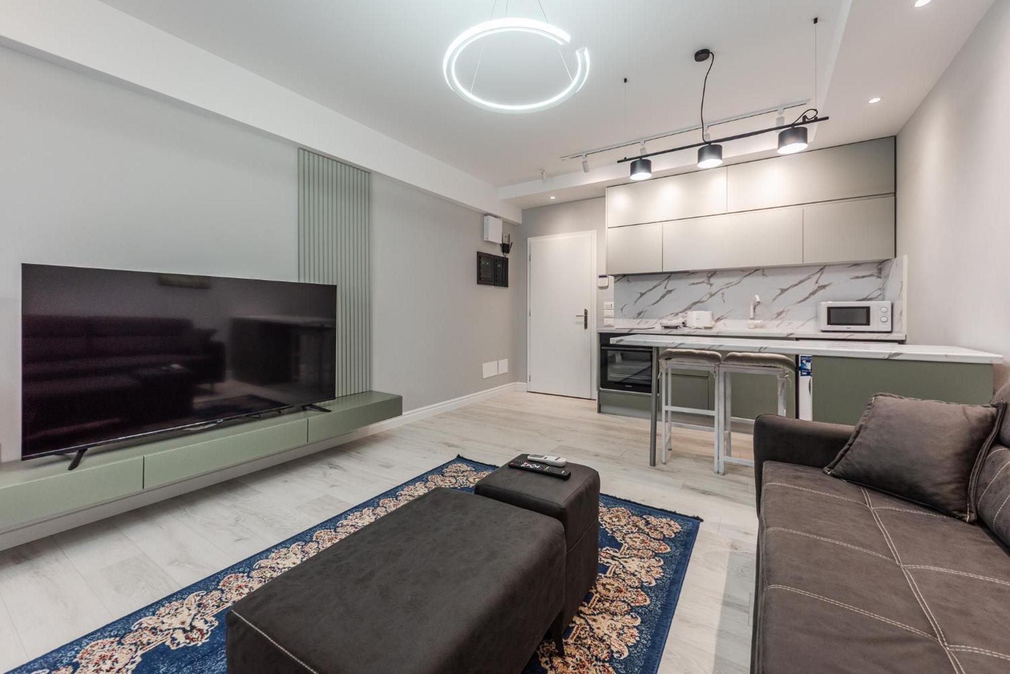Appartement Moskat By
