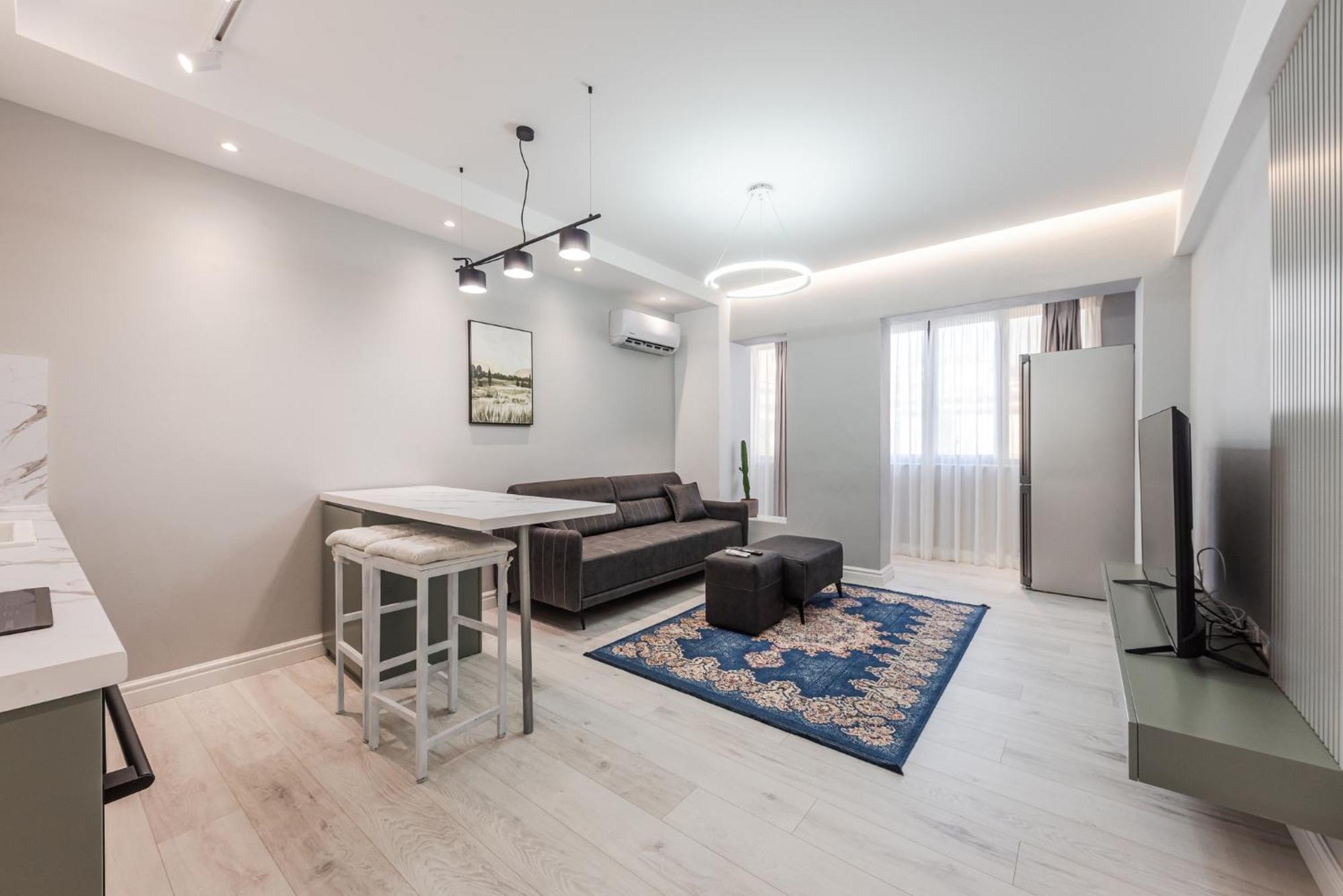 Moskat By Appartement