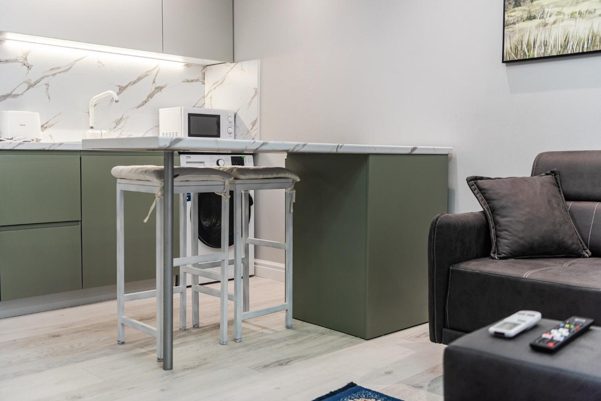 Apartment Moskat By Tirana