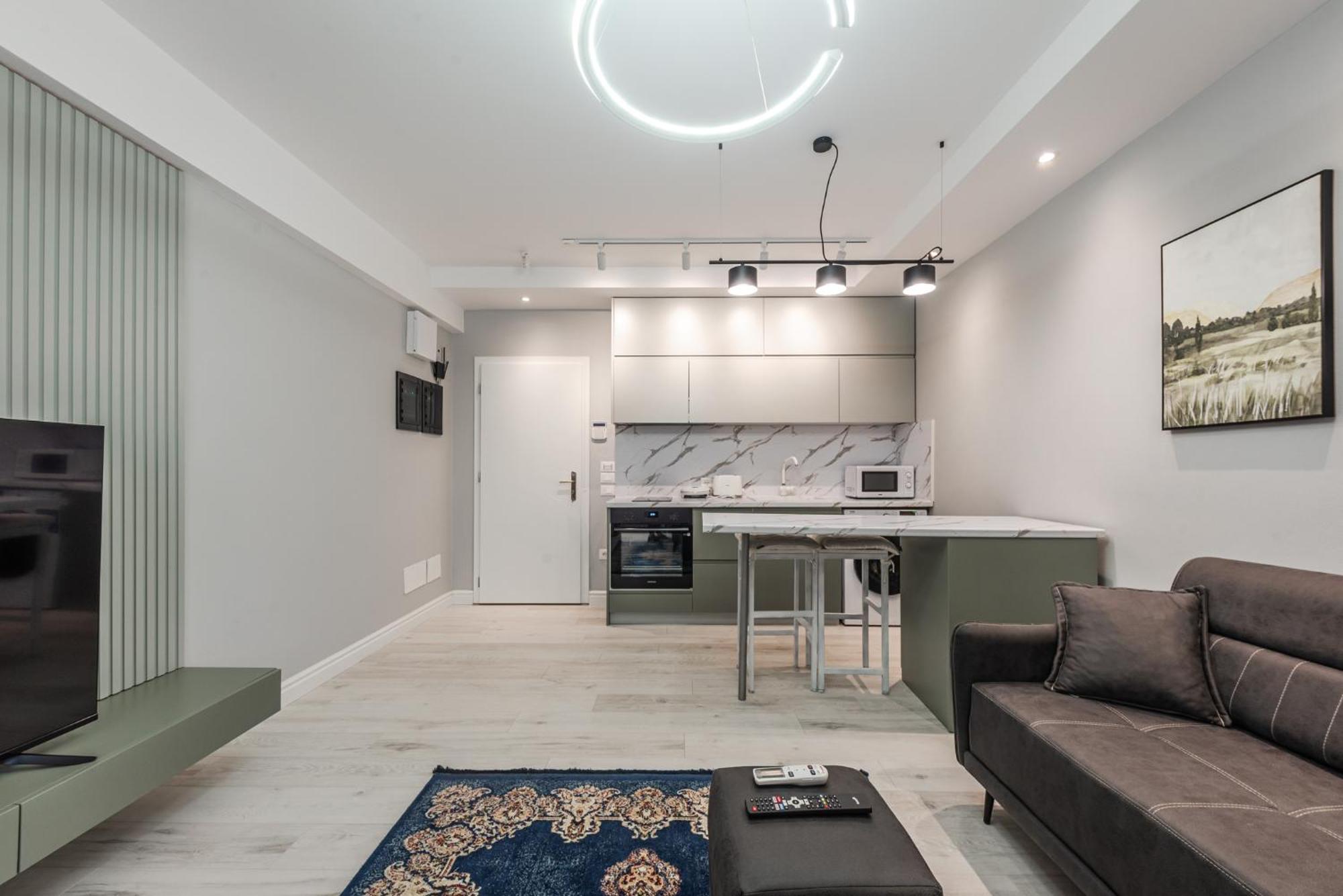 Apartment Moskat By