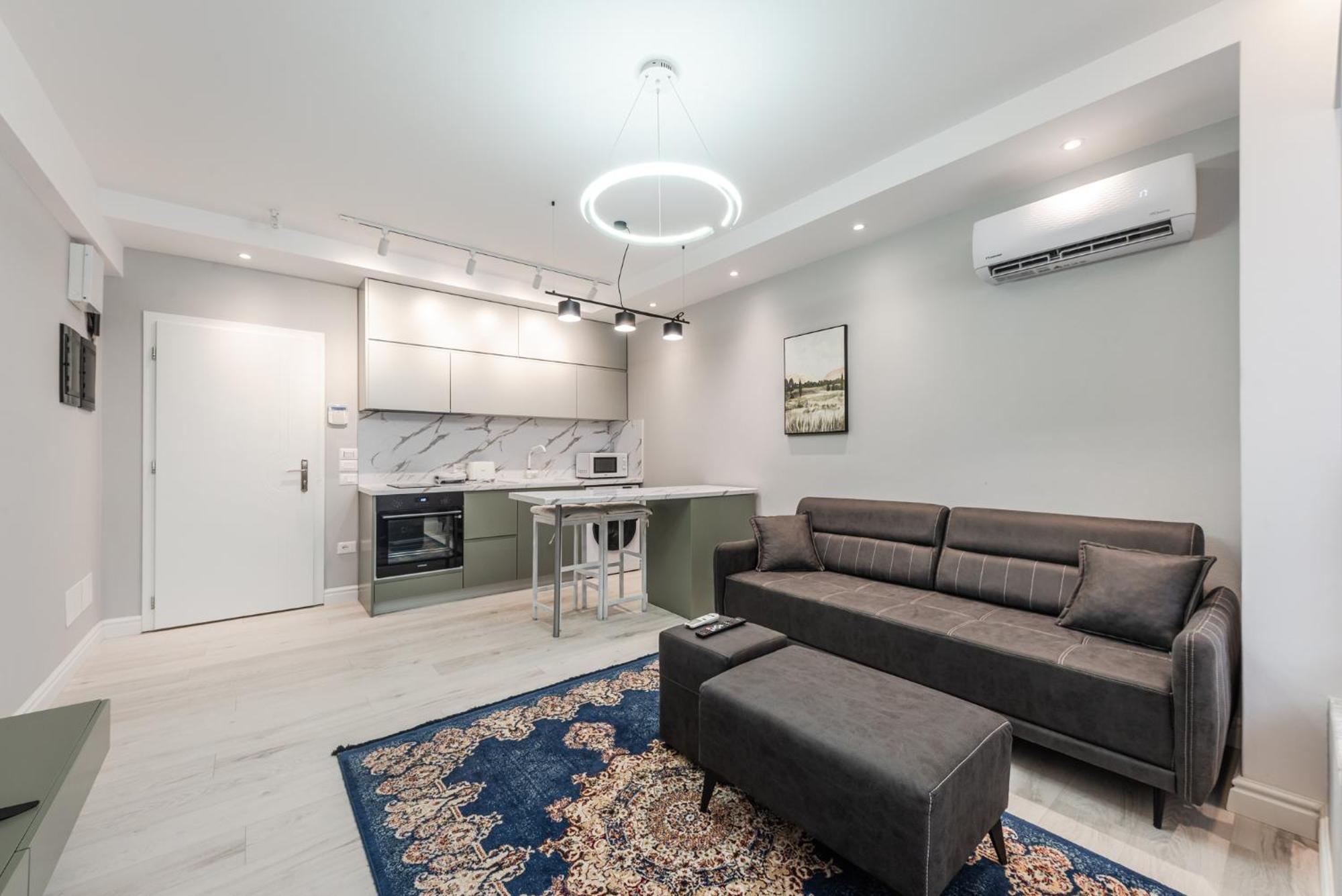 Moskat By Apartment *